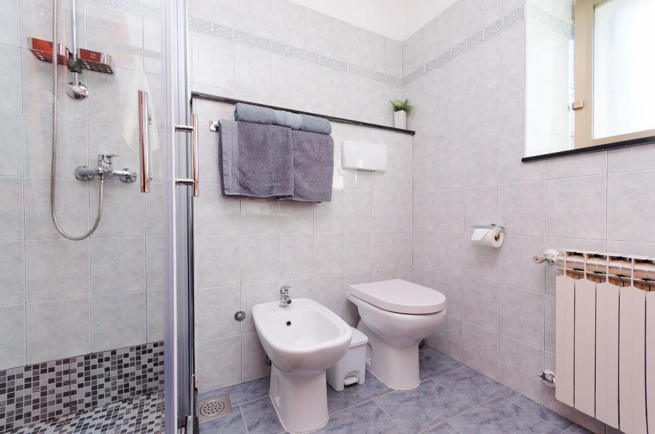 Apartment Josip Plomin Ngoại thất bức ảnh