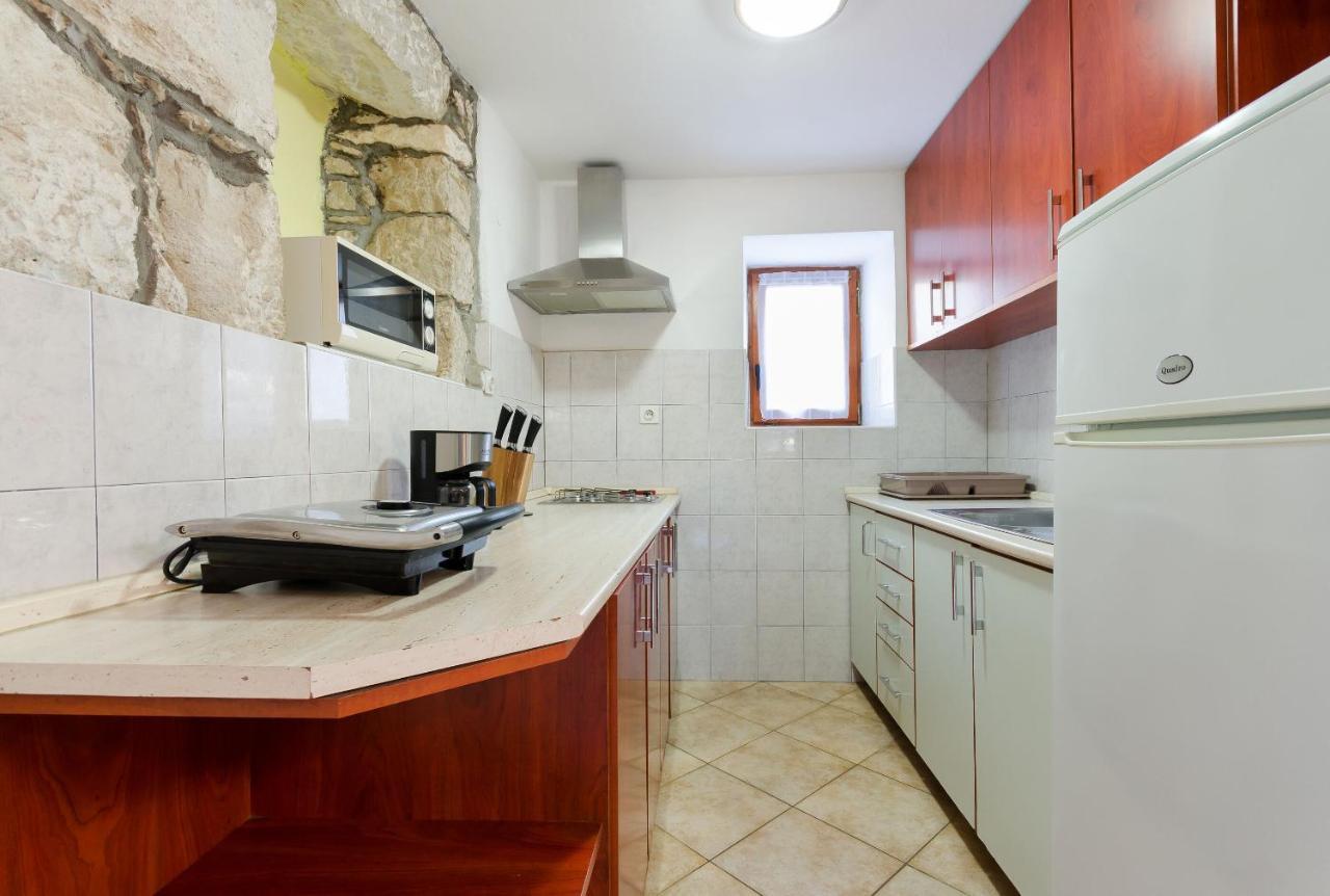 Apartment Josip Plomin Ngoại thất bức ảnh