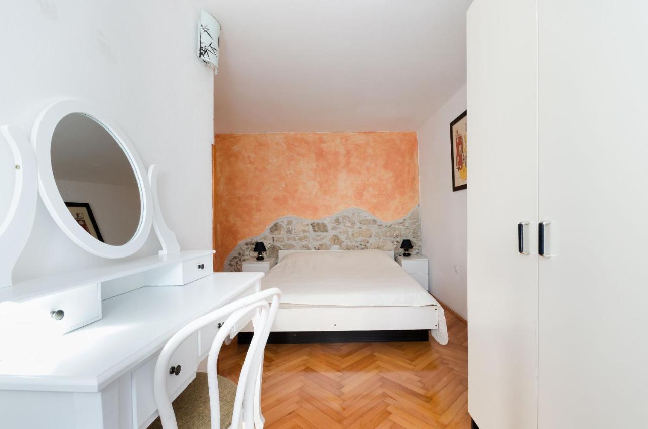 Apartment Josip Plomin Ngoại thất bức ảnh