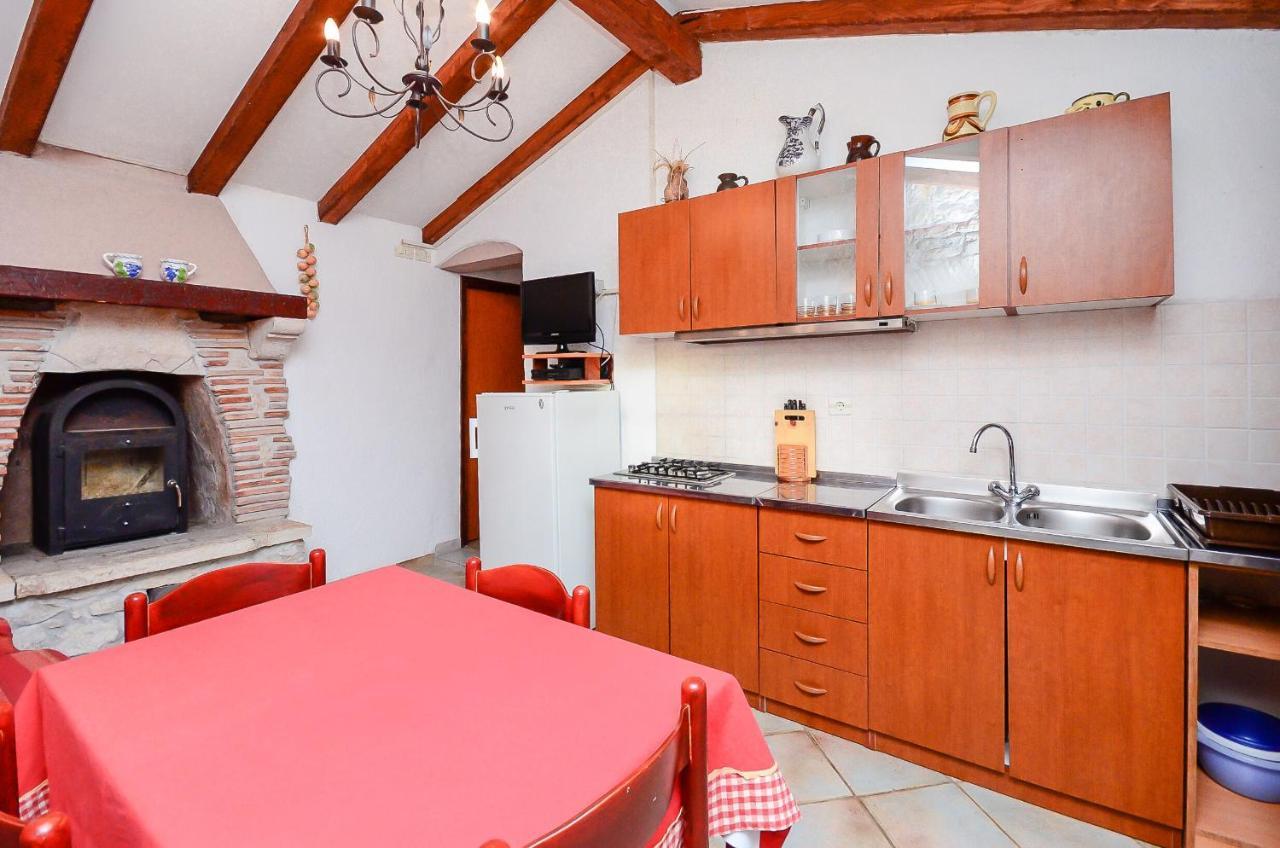 Apartment Josip Plomin Ngoại thất bức ảnh