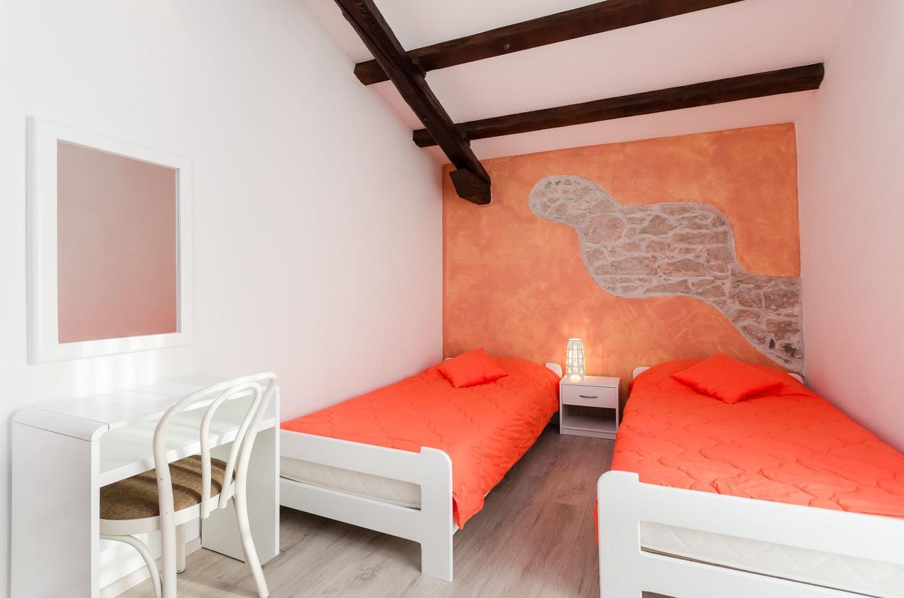 Apartment Josip Plomin Ngoại thất bức ảnh