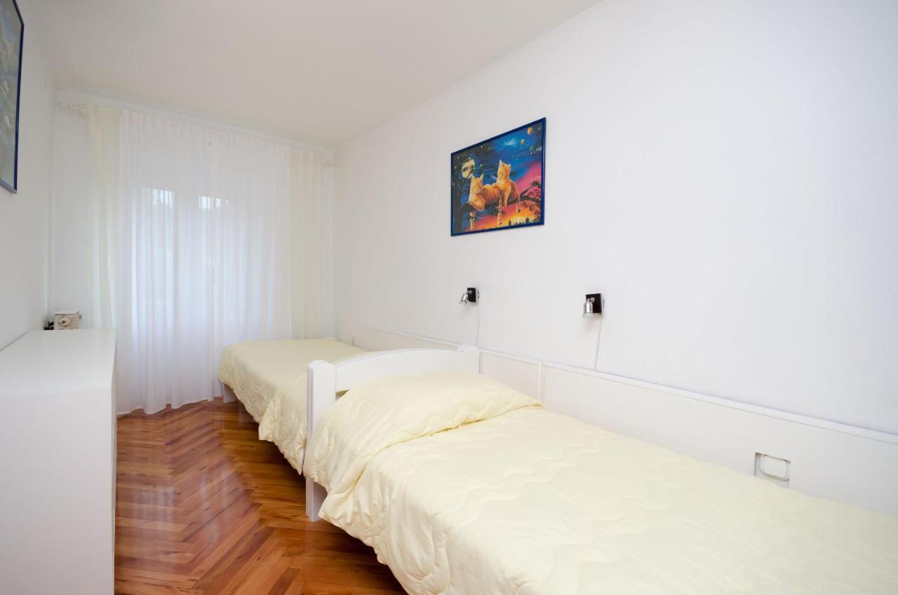Apartment Josip Plomin Ngoại thất bức ảnh